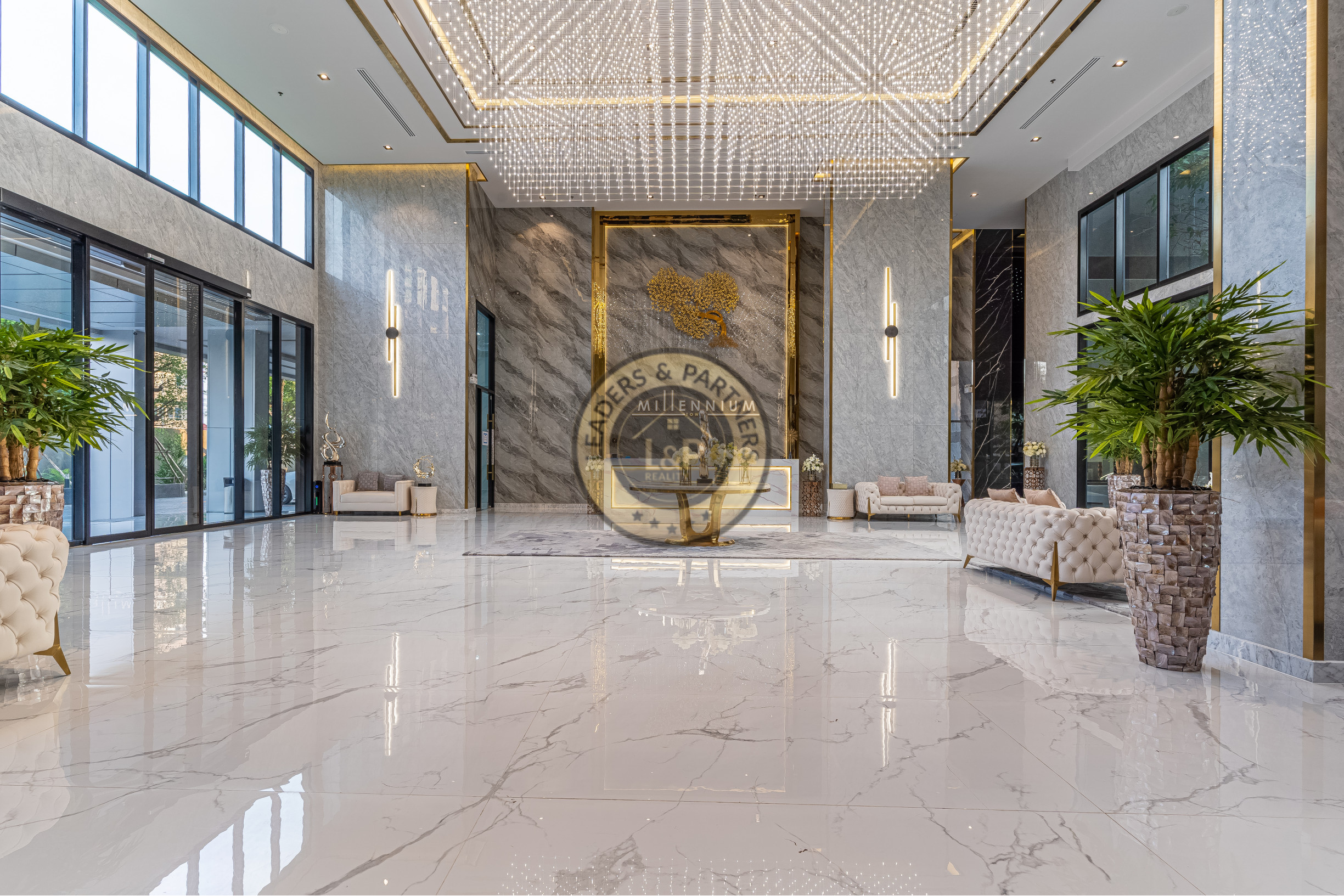 Apartmánový komplex Arcadia Milennium Tower, Pattaya-Thajsko - 11