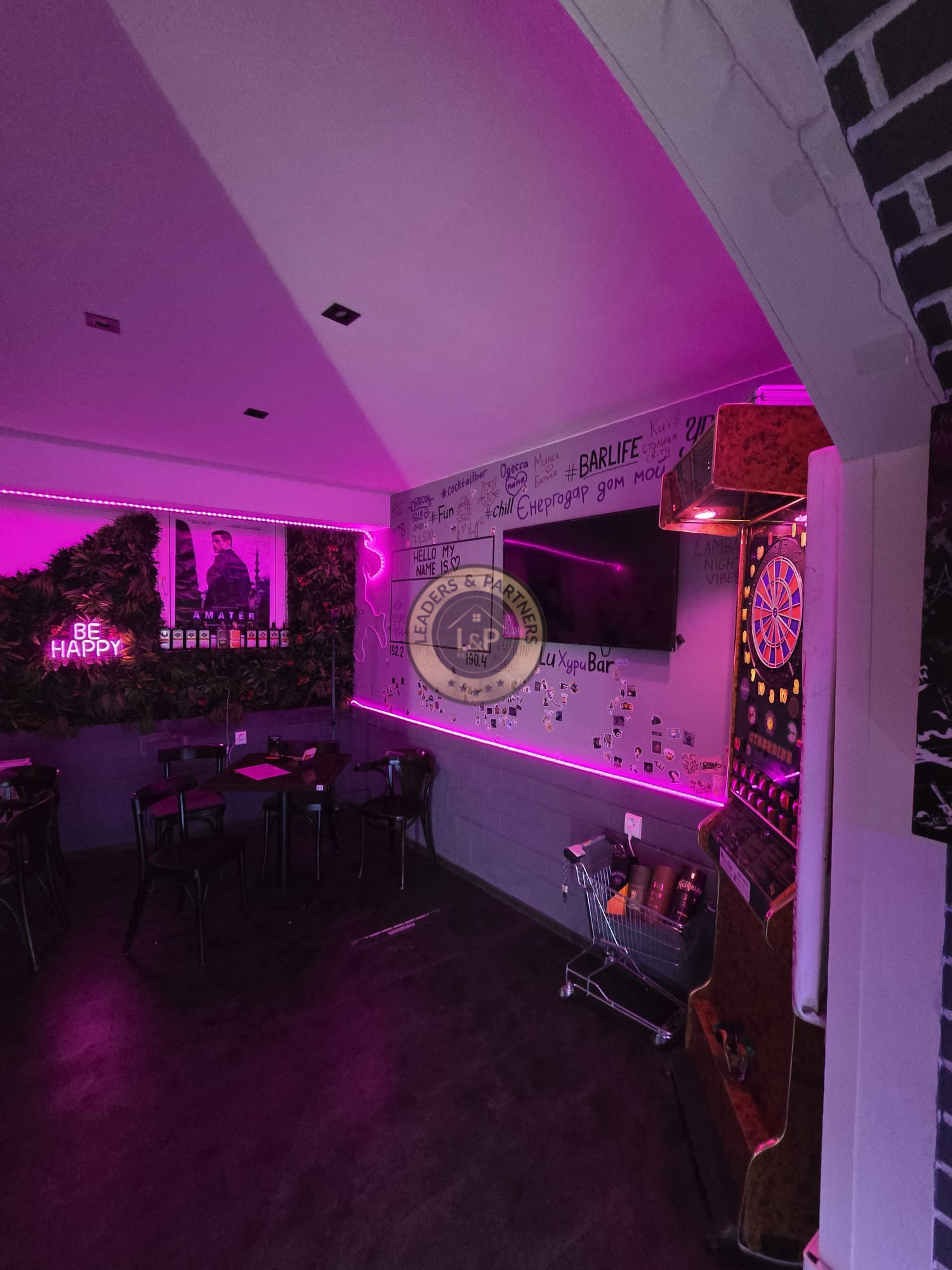 Odstúpenie BAR LAMBADA - Mäsiarská ul., Košice - 5