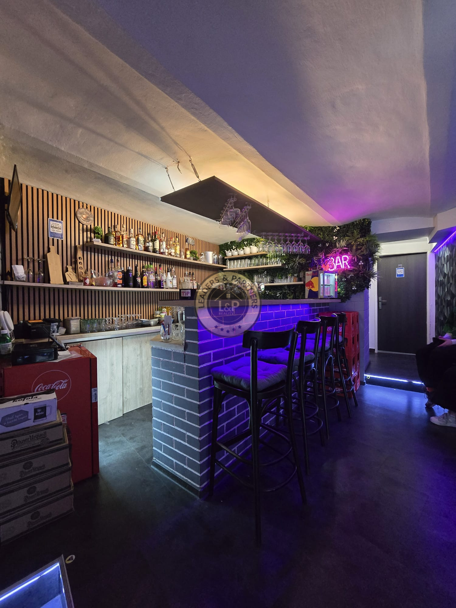 Odstúpenie BAR LAMBADA - Mäsiarská ul., Košice - 2