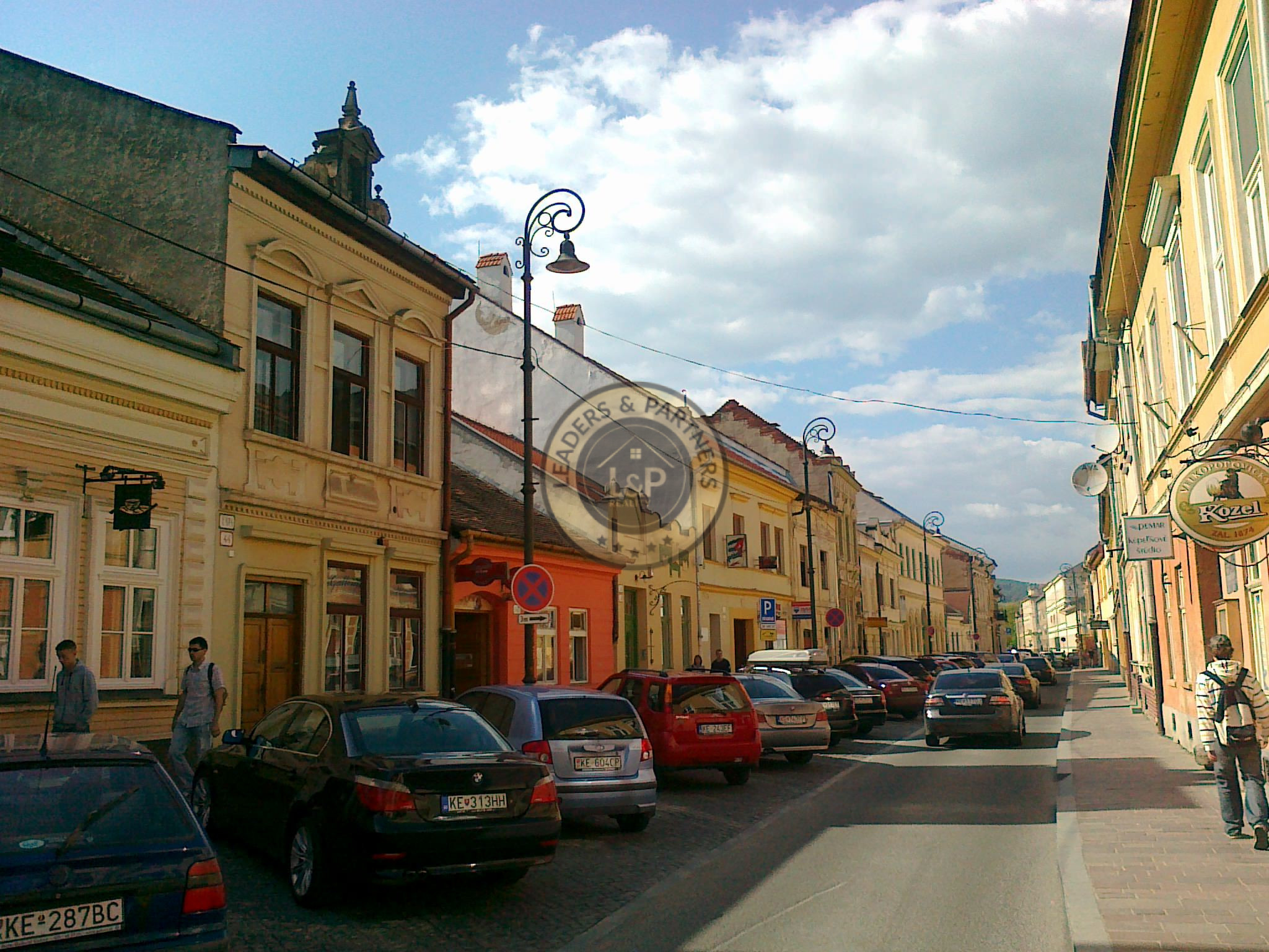 Odstúpenie BAR LAMBADA - Mäsiarská ul., Košice - 14