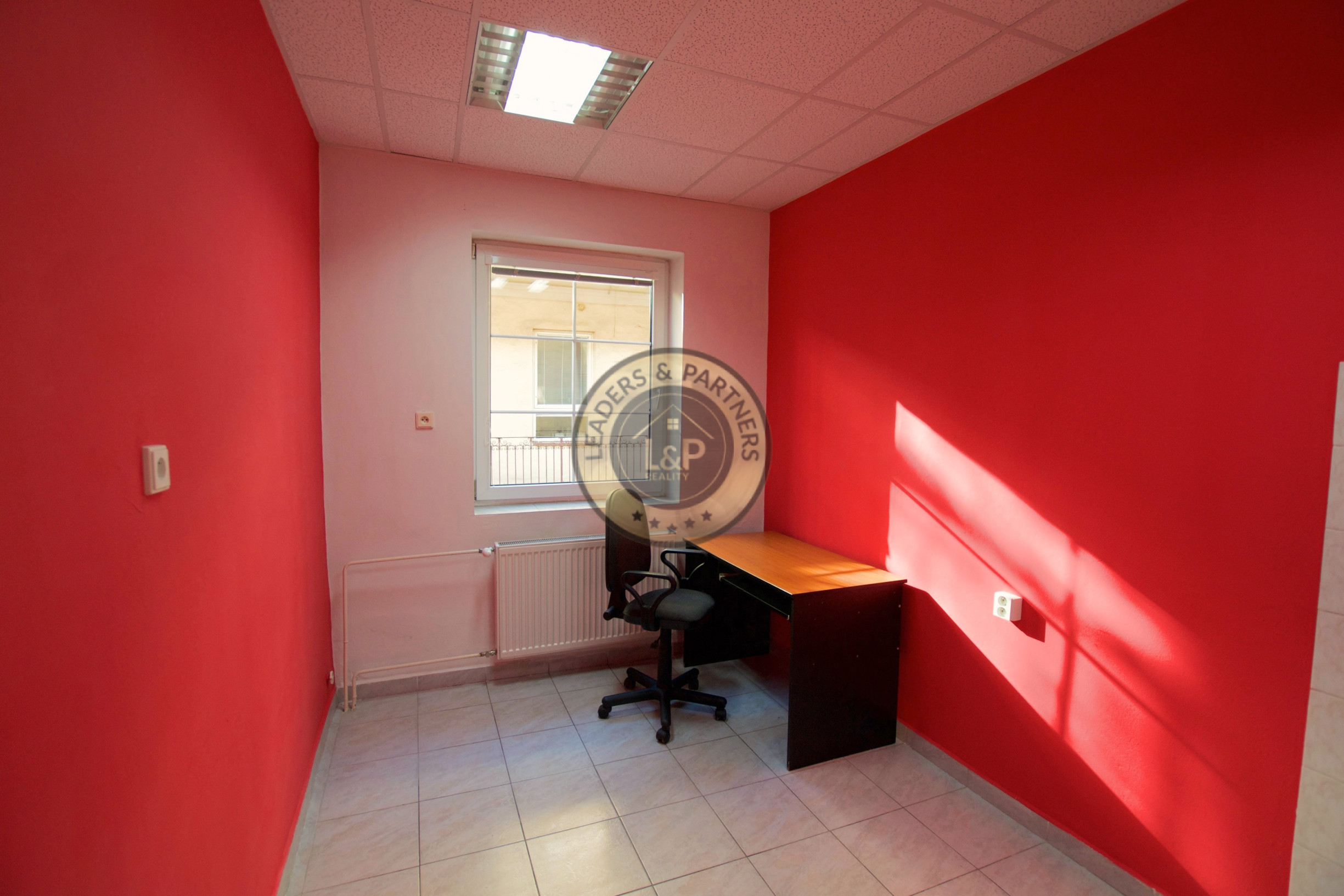 Prenájom kancelárie 9 m² – Rooseveltova, Košice - 1