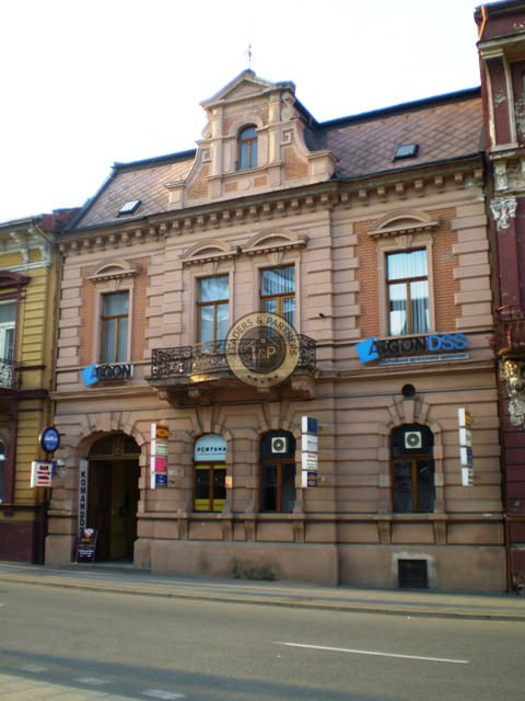 Prenájom kancelárie 9 m² – Rooseveltova, Košice - 5