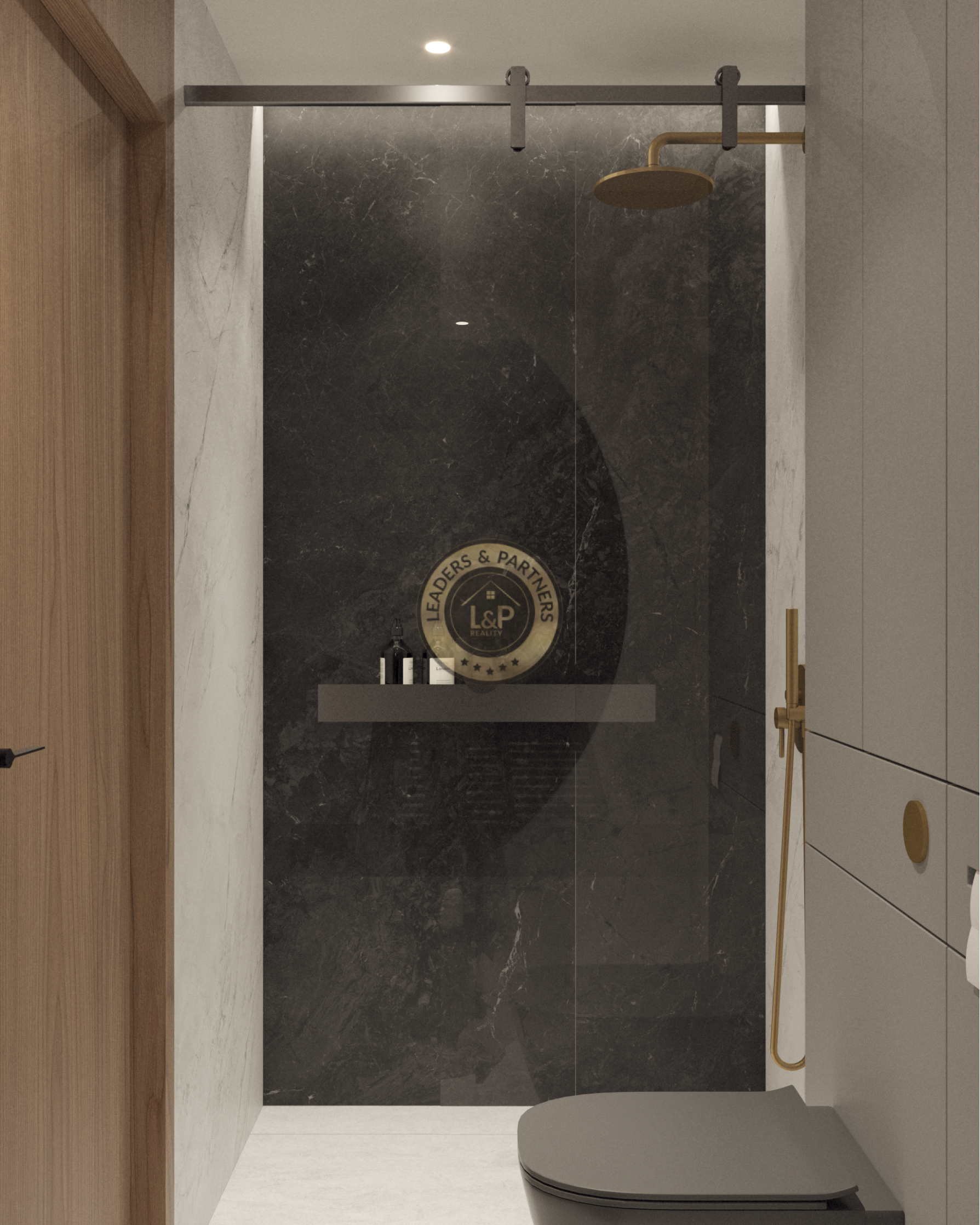 Treesna Lake Villa & Spa - vzorový 3 izbový apartmán 67,77 m² - 16