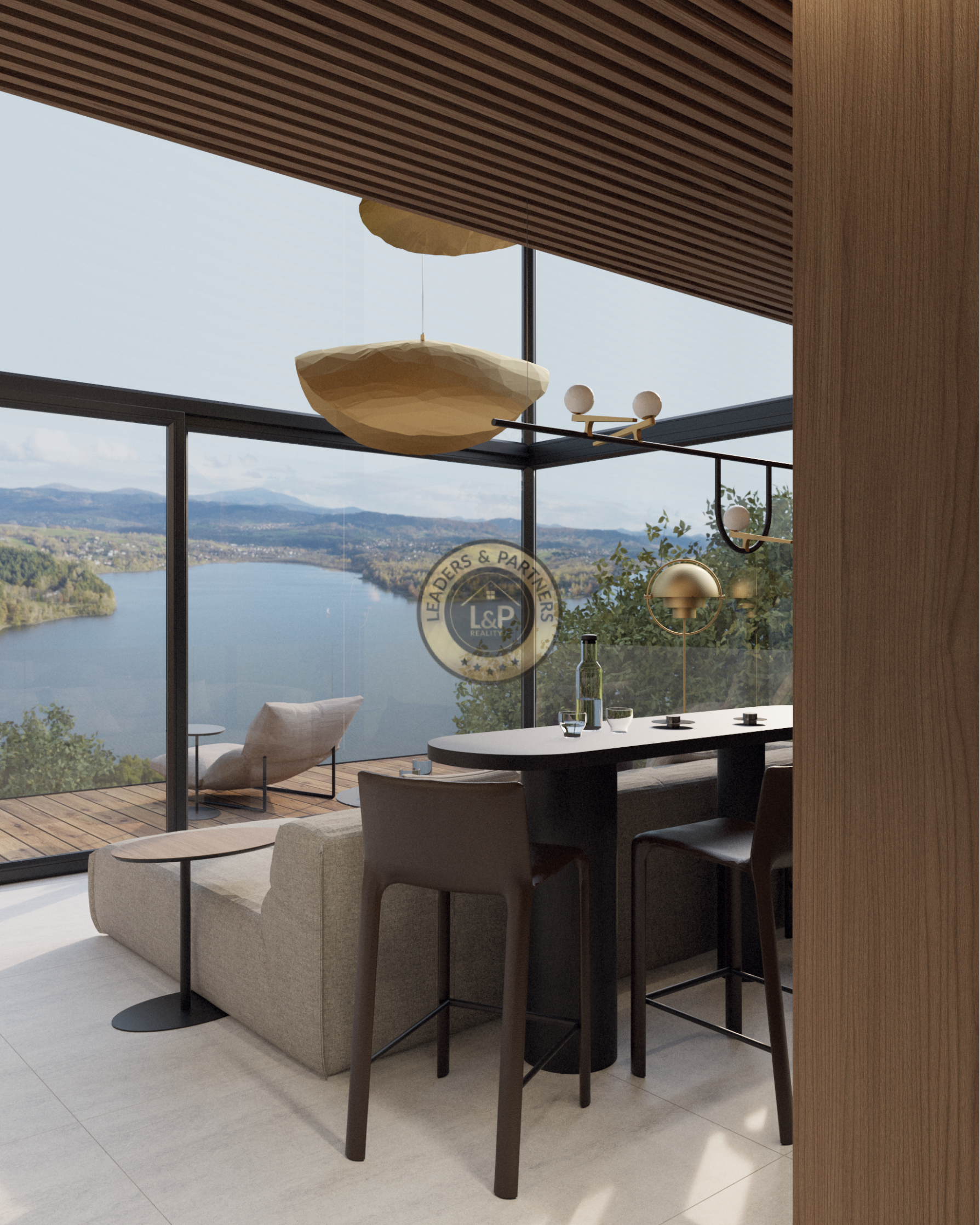 Treesna Lake Villa & Spa - vzorový 3 izbový apartmán 67,77 m² - 8