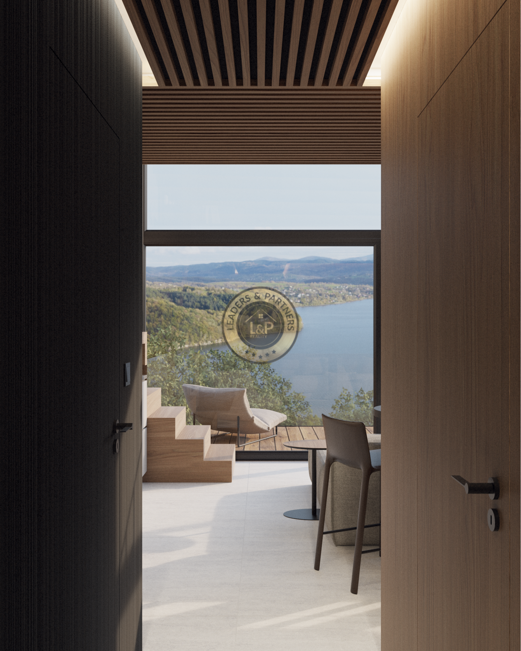 Treesna Lake Villa & Spa - vzorový 3 izbový apartmán 67,77 m² - 13
