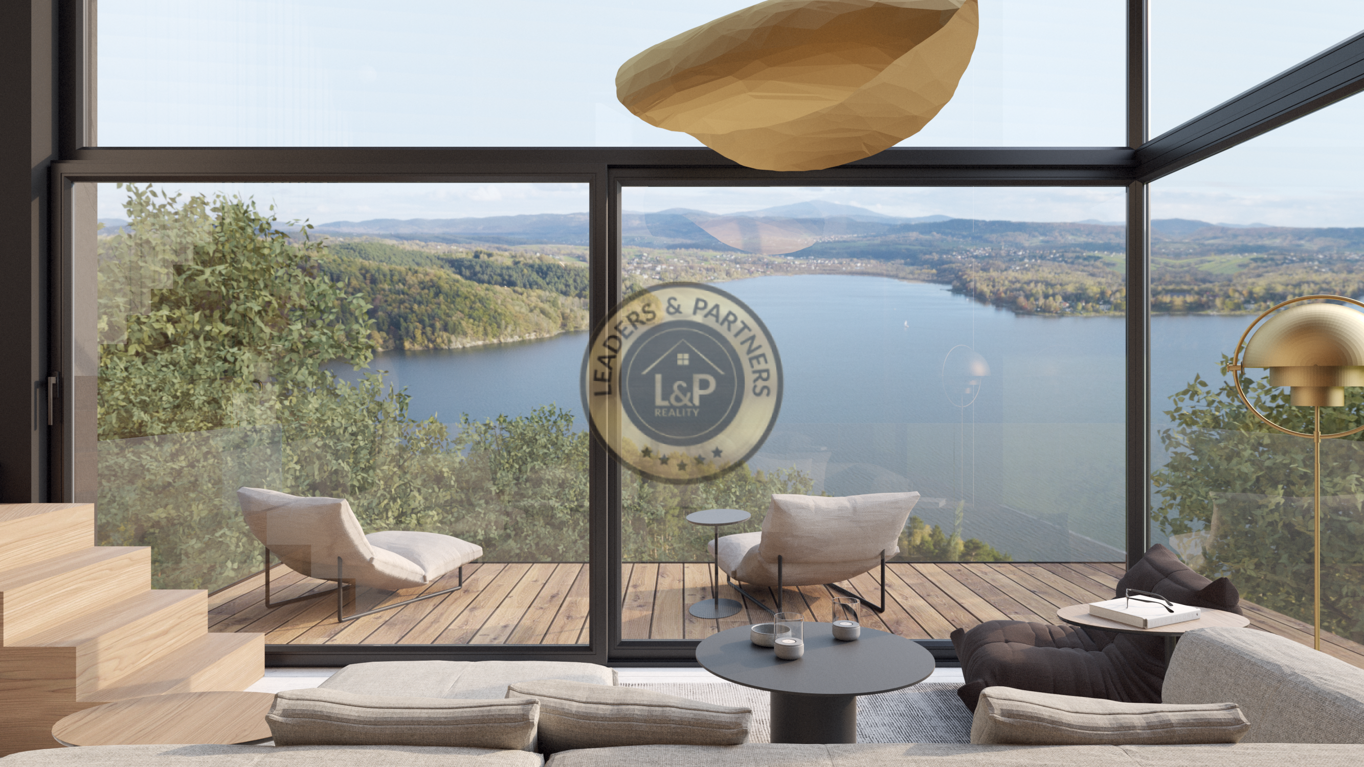 Treesna Lake Villa & Spa - vzorový 3 izbový apartmán 67,77 m² - 6