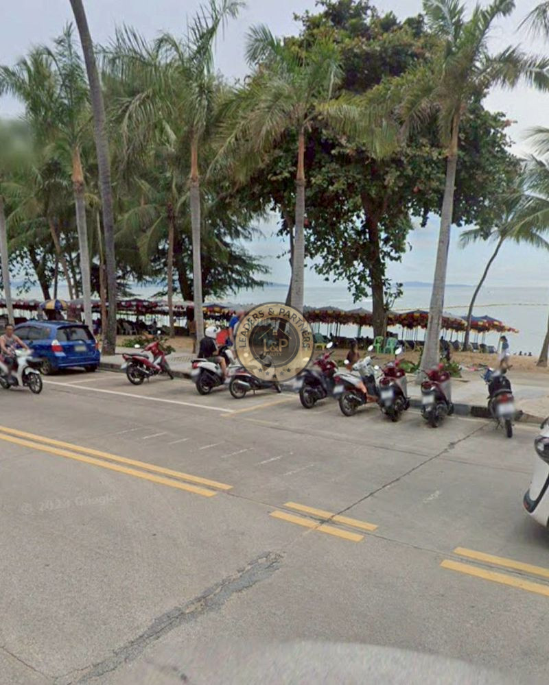 Thajsko-Pattaya-Jomtien-štúdio-30m2- 200metrov od pláže - 14
