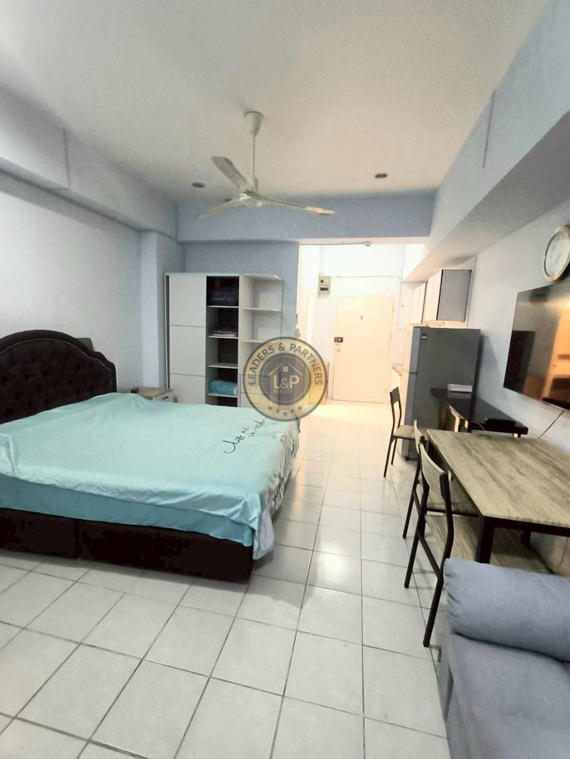 Thajsko-Pattaya-Jomtien-štúdio-30m2- 200metrov od pláže - 4