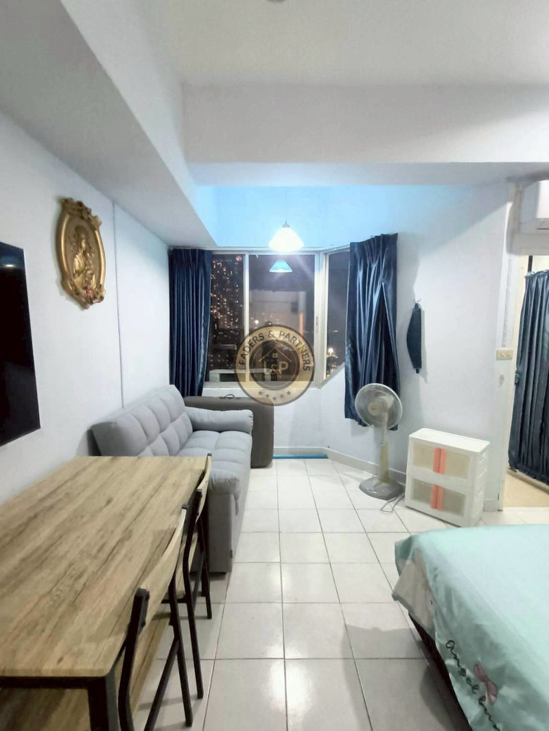 Thajsko-Pattaya-Jomtien-štúdio-30m2- 200metrov od pláže - 6