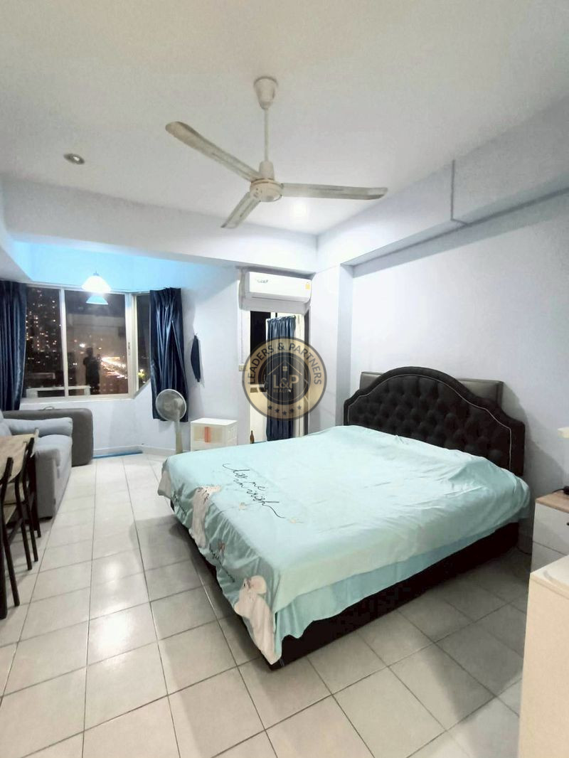 Thajsko-Pattaya-Jomtien-štúdio-30m2- 200metrov od pláže - 3
