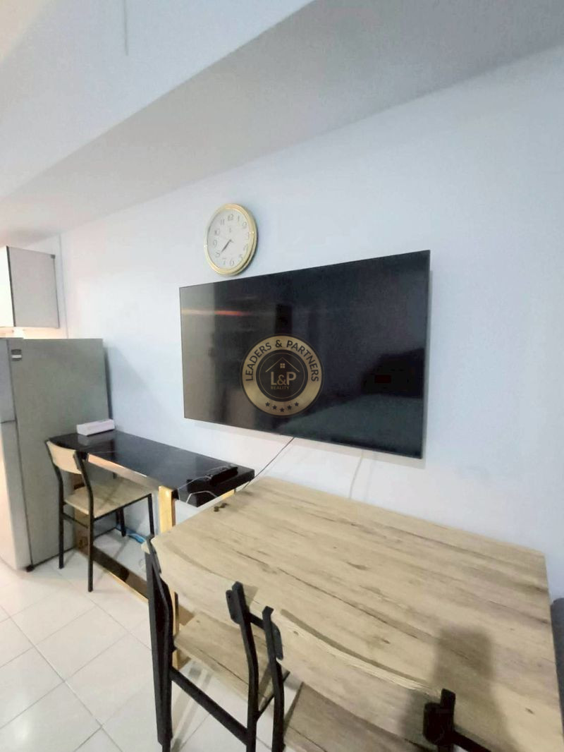Thajsko-Pattaya-Jomtien-štúdio-30m2- 200metrov od pláže - 9
