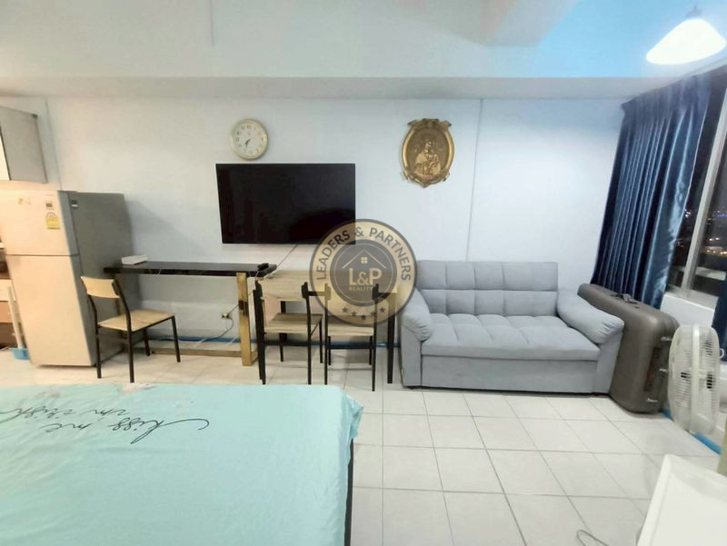Thajsko-Pattaya-Jomtien-štúdio-30m2- 200metrov od pláže - 1
