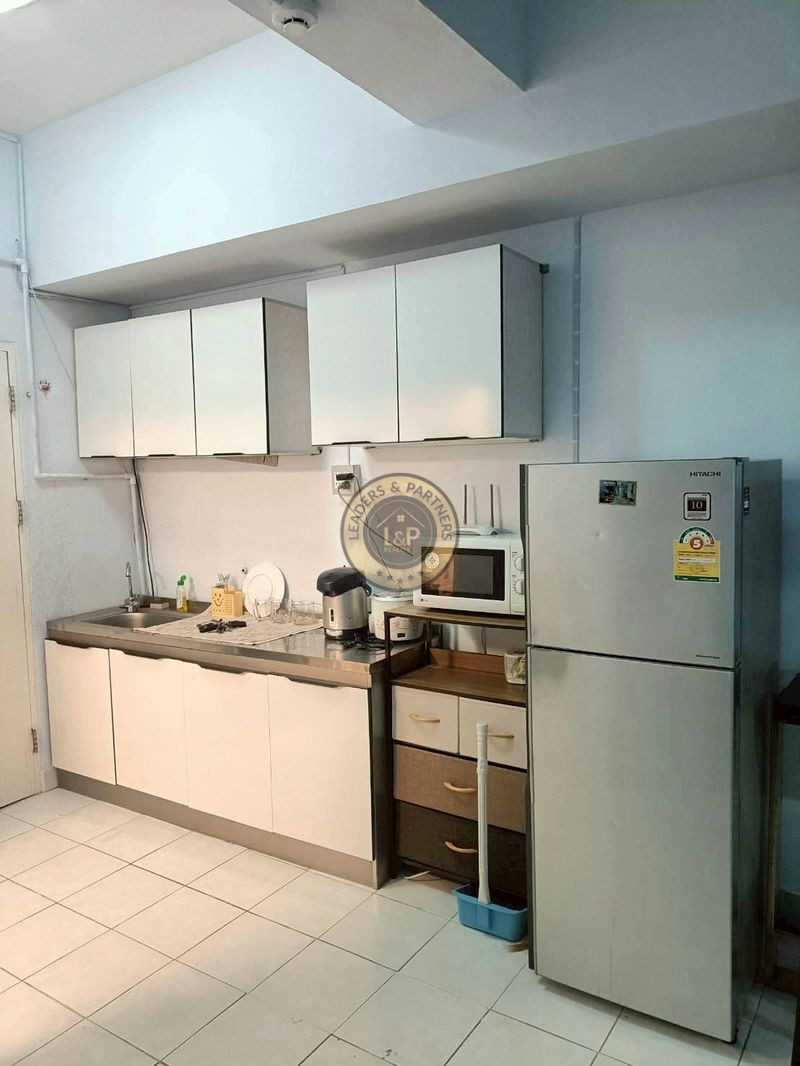 Thajsko-Pattaya-Jomtien-štúdio-30m2- 200metrov od pláže - 10