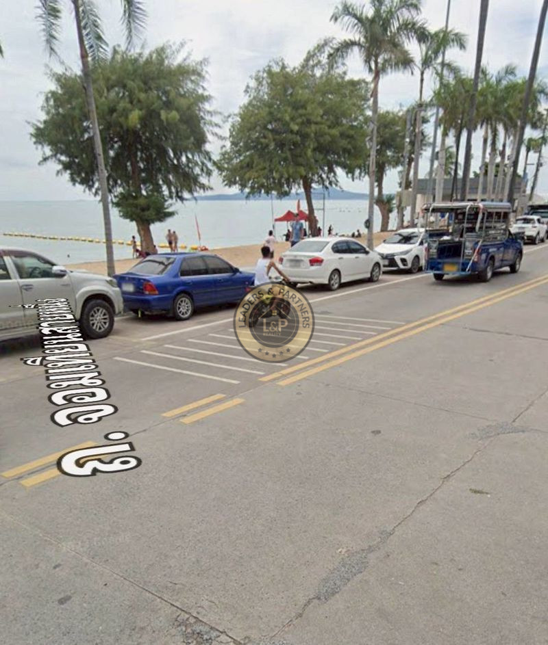 Thajsko-Pattaya-Jomtien-štúdio-30m2- 200metrov od pláže - 13