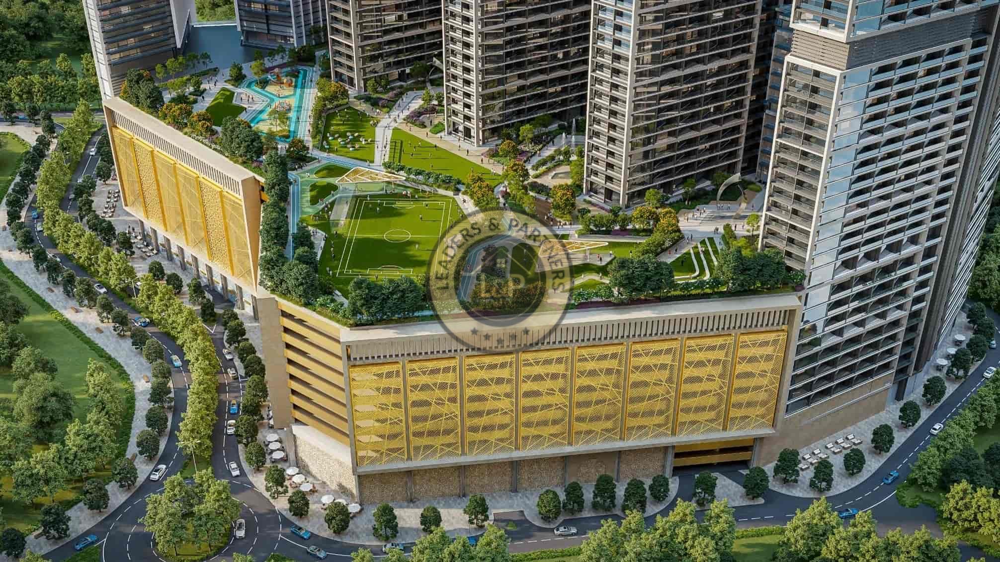 !!!!Exkluzívne apartmány v Dubaji!!!! PROJEKT SOBHA CENTRAL - 7