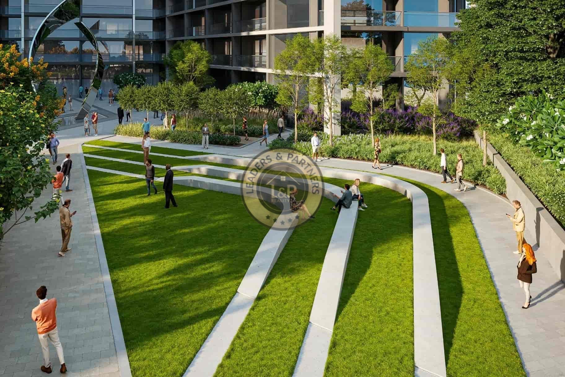 !!!!Exkluzívne apartmány v Dubaji!!!! PROJEKT SOBHA CENTRAL - 8