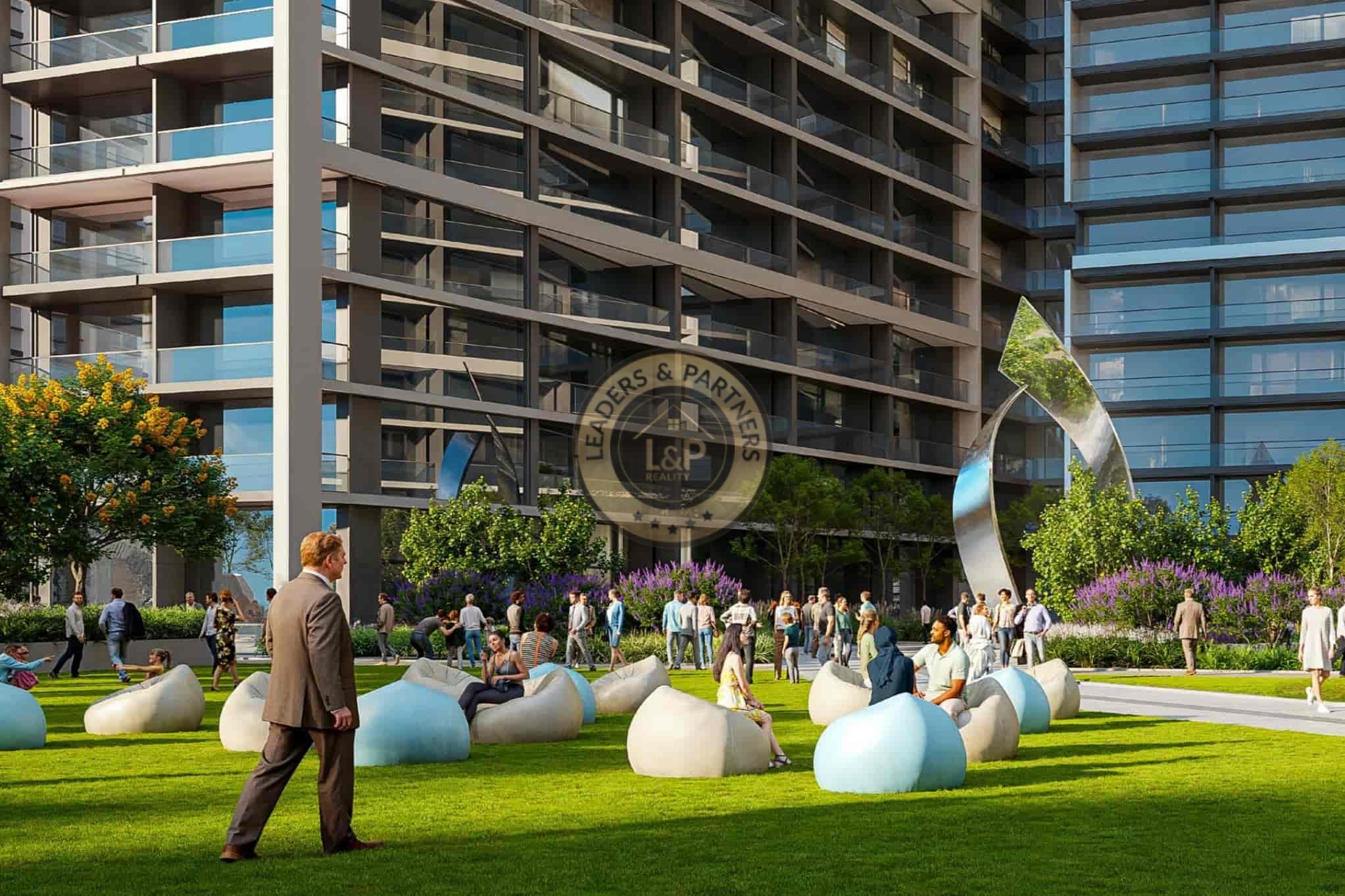 !!!!Exkluzívne apartmány v Dubaji!!!! PROJEKT SOBHA CENTRAL - 9