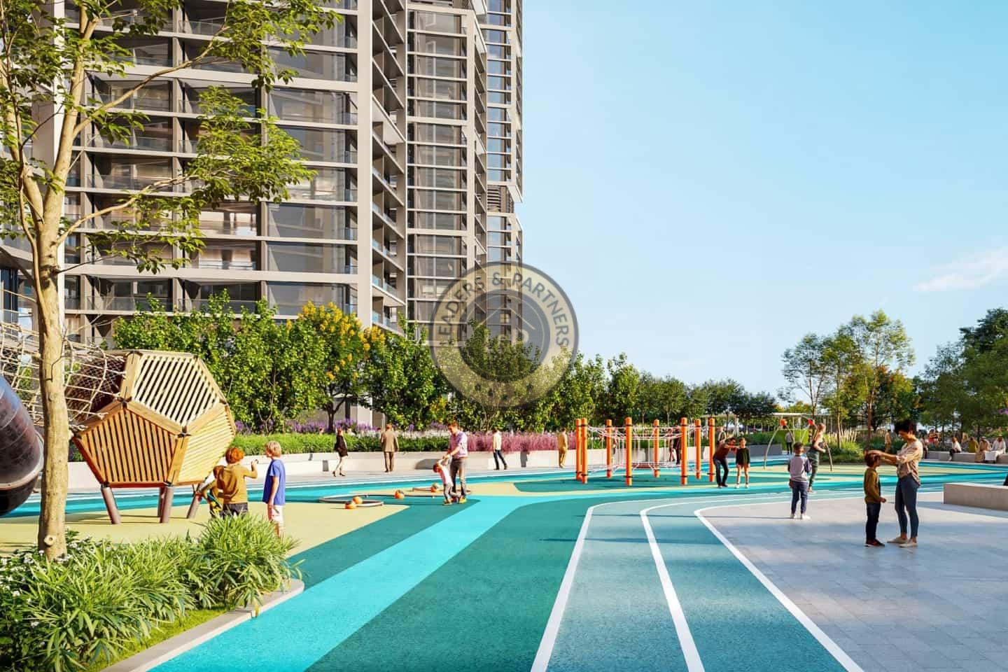 !!!!Exkluzívne apartmány v Dubaji!!!! PROJEKT SOBHA CENTRAL - 5