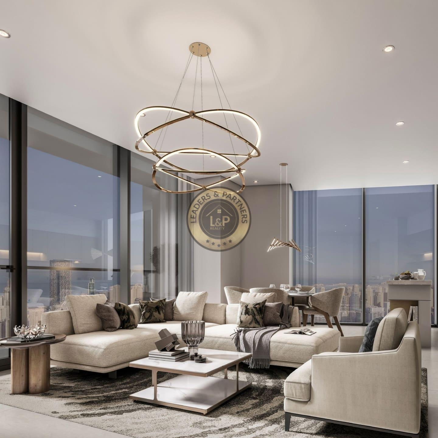 !!!!Exkluzívne apartmány v Dubaji!!!! PROJEKT SOBHA CENTRAL - 12