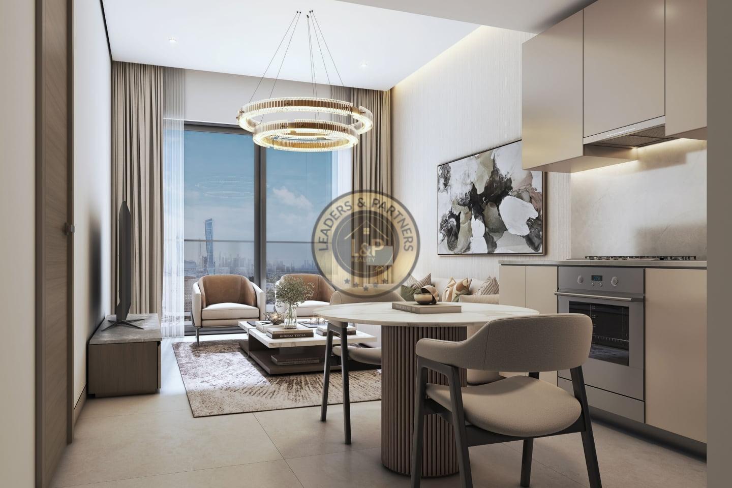 !!!!Exkluzívne apartmány v Dubaji!!!! PROJEKT SOBHA CENTRAL - 10