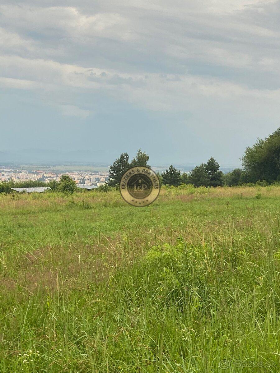 Pozemky Košice-Sever, Bankov 660 m2, 700 m2, 1000 m2 - 6