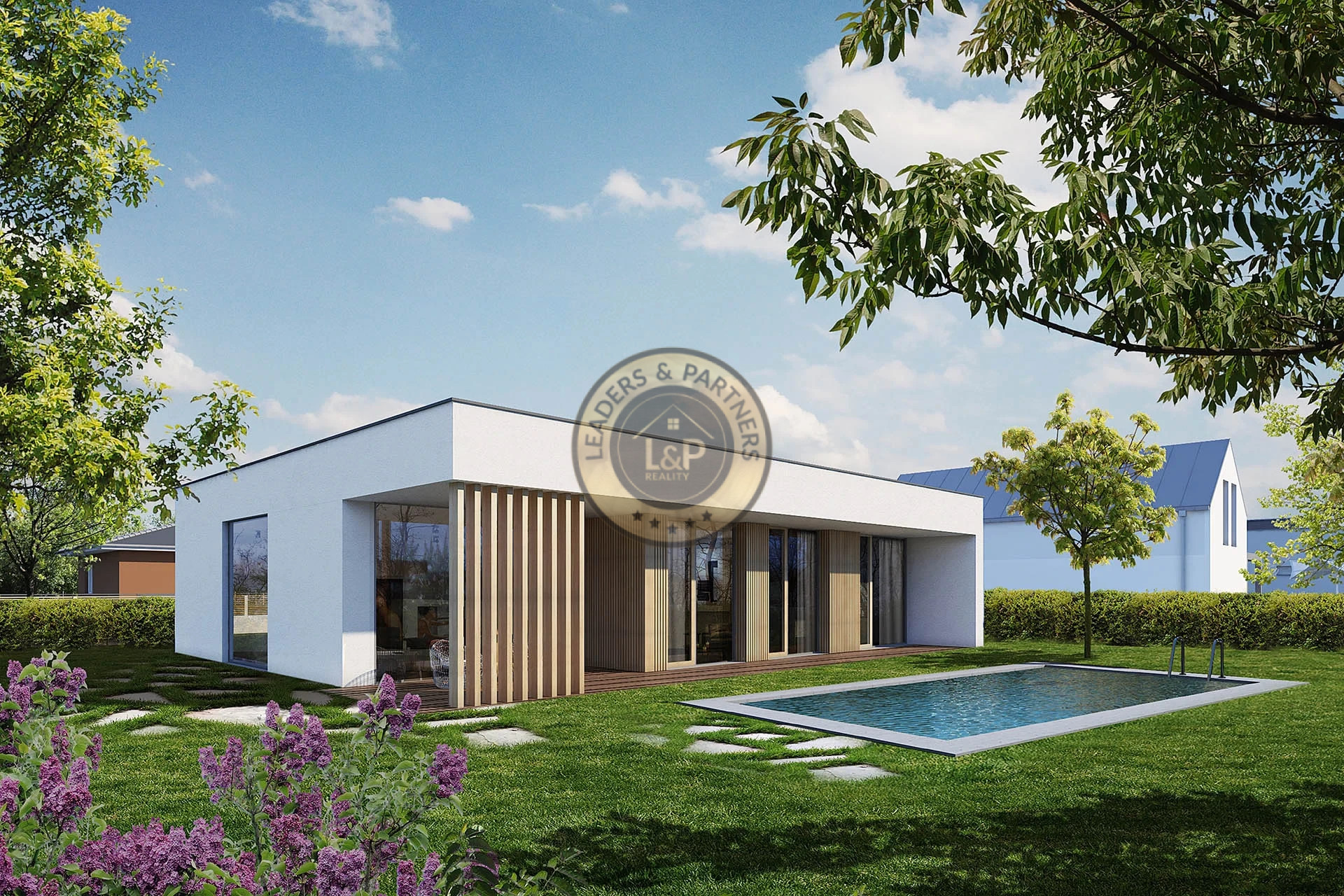 MDG Homes | Železo-betónový dom na predaj - 1