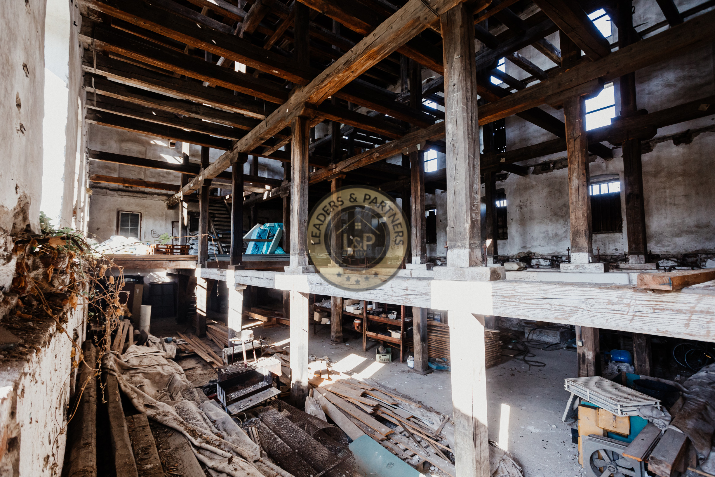 Na predaj – jedinečný areál historického mlyna v obci Čaňa - 26