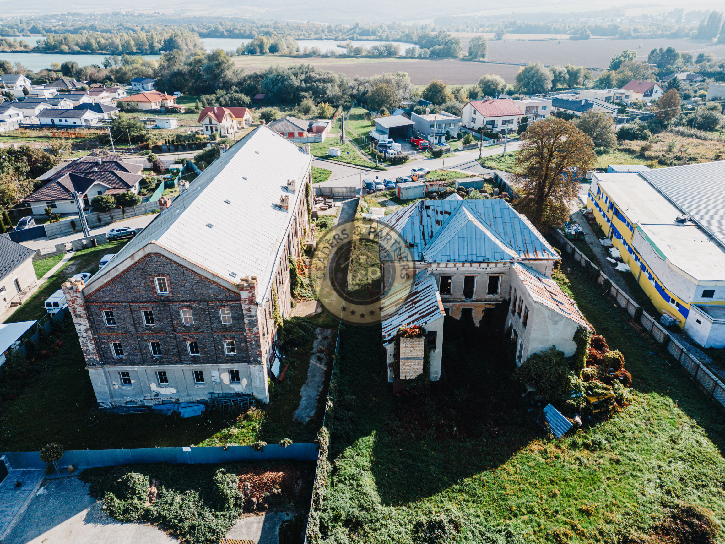 Na predaj – jedinečný areál historického mlyna v obci Čaňa - 3