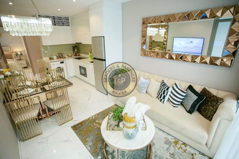 Apartmánový komplex Copacabana Beach Jomtien, Pattaya-Thajsko - 16