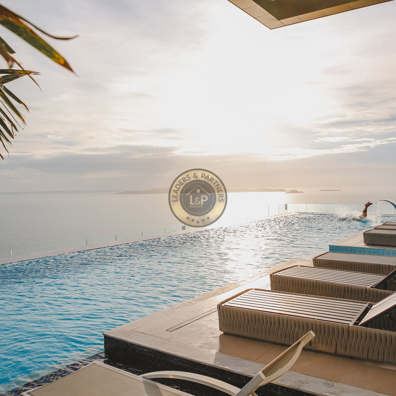 Apartmánový komplex Copacabana Beach Jomtien, Pattaya-Thajsko - 6
