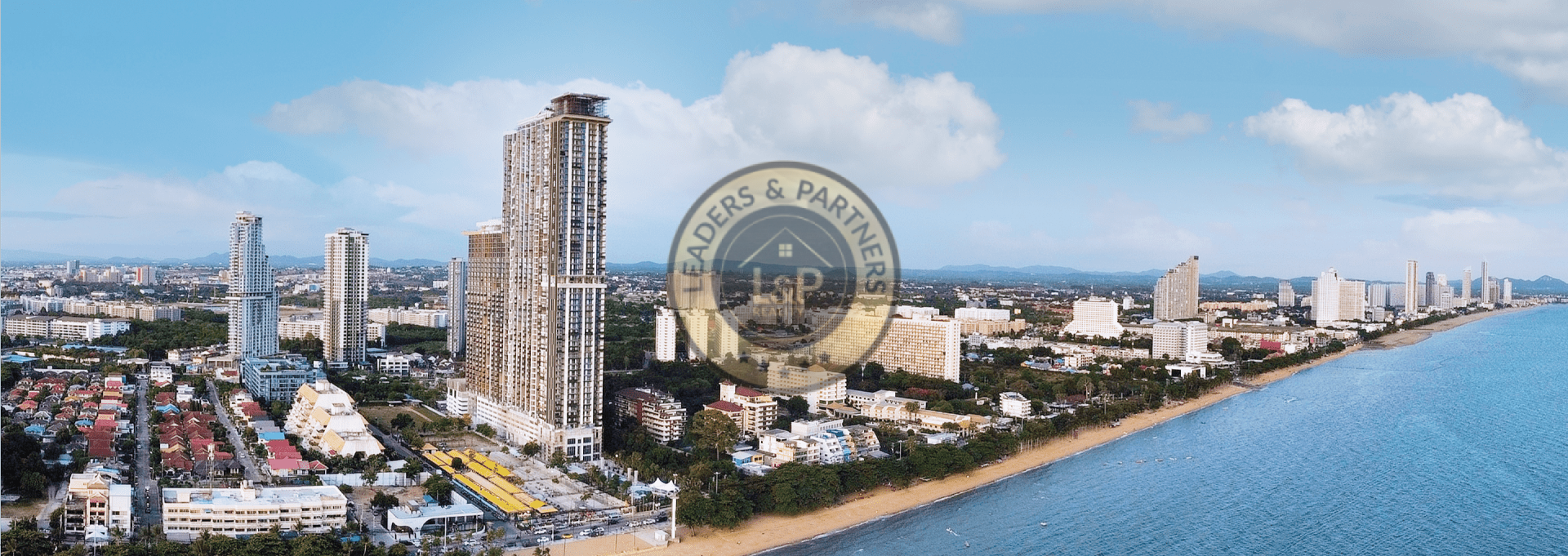 Apartmánový komplex Copacabana Beach Jomtien, Pattaya-Thajsko - 5