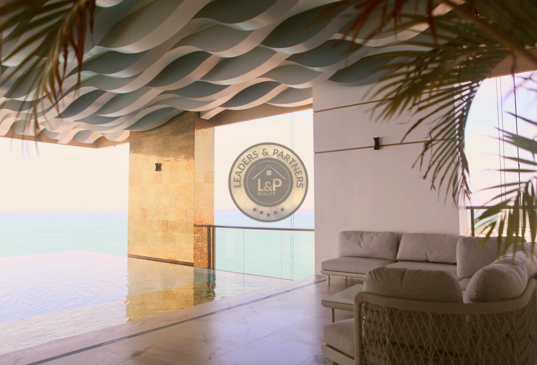 Apartmánový komplex Copacabana Beach Jomtien, Pattaya-Thajsko - 7