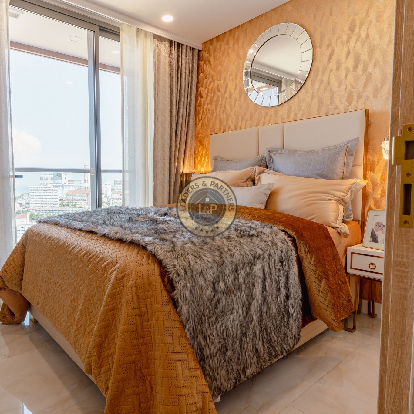 Apartmánový komplex Copacabana Beach Jomtien, Pattaya-Thajsko - 14
