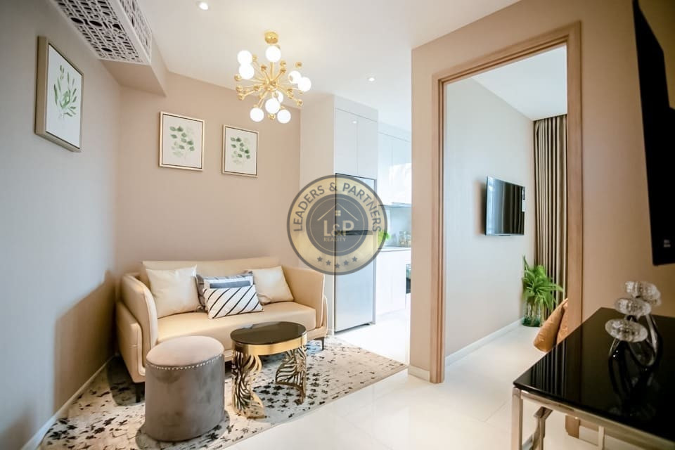 Apartmánový komplex Copacabana Beach Jomtien, Pattaya-Thajsko - 18