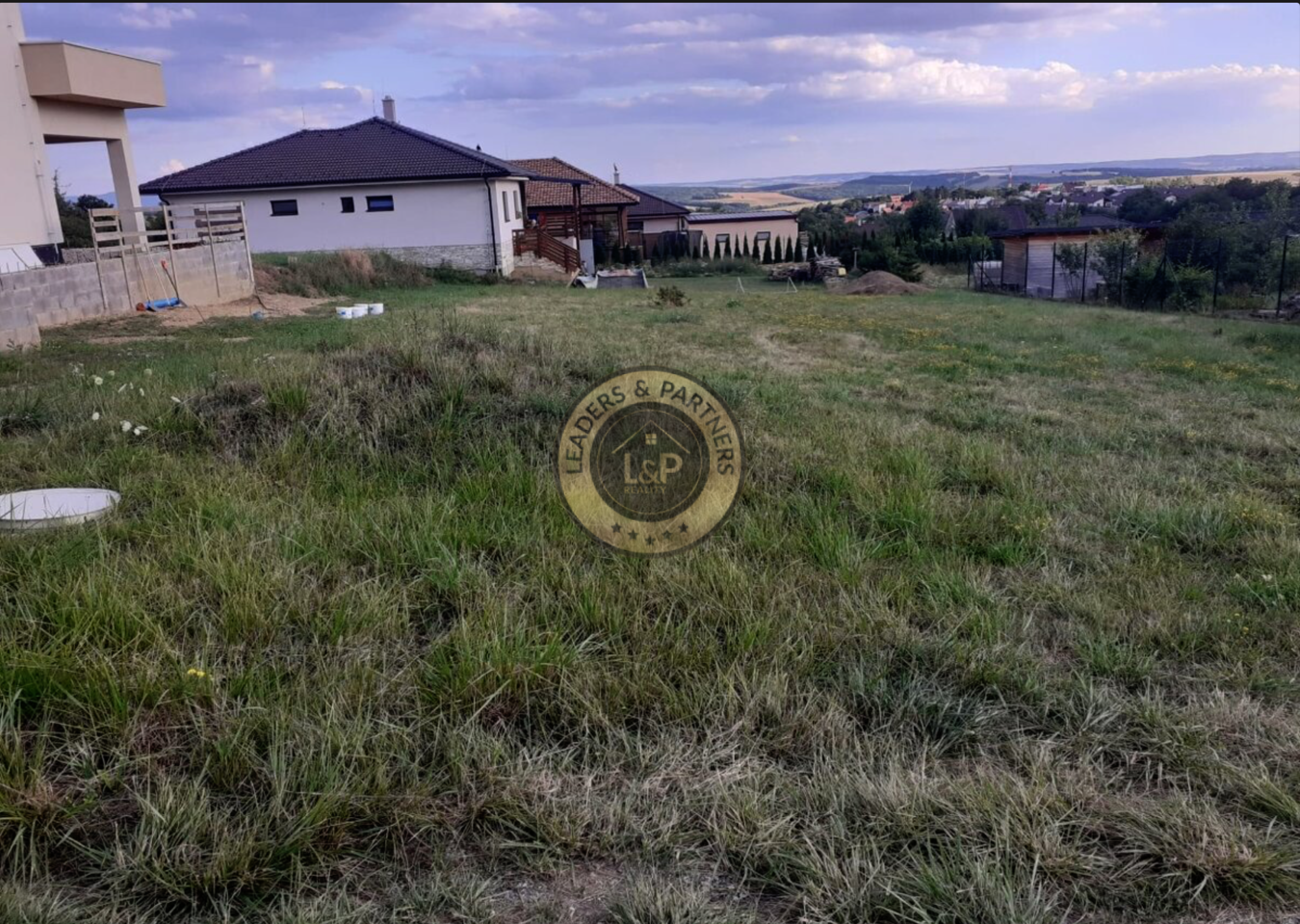 Stavebný pozemok na predaj - Šemša | 805 m² - 2