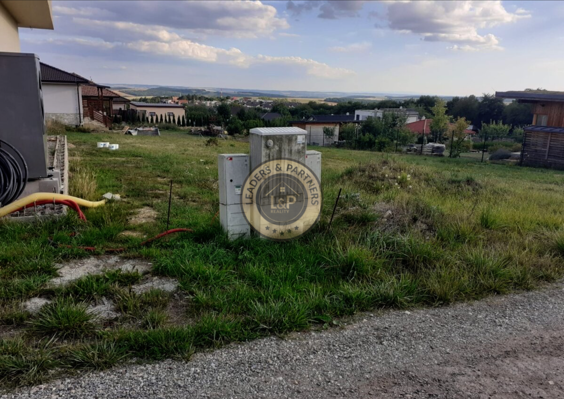 Stavebný pozemok na predaj - Šemša | 805 m² - 1