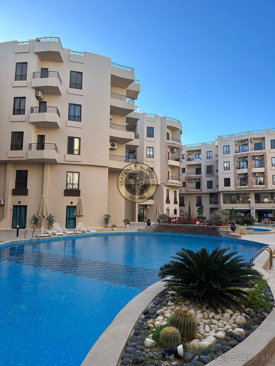 Apartmán v Hurgade na predaj - 2