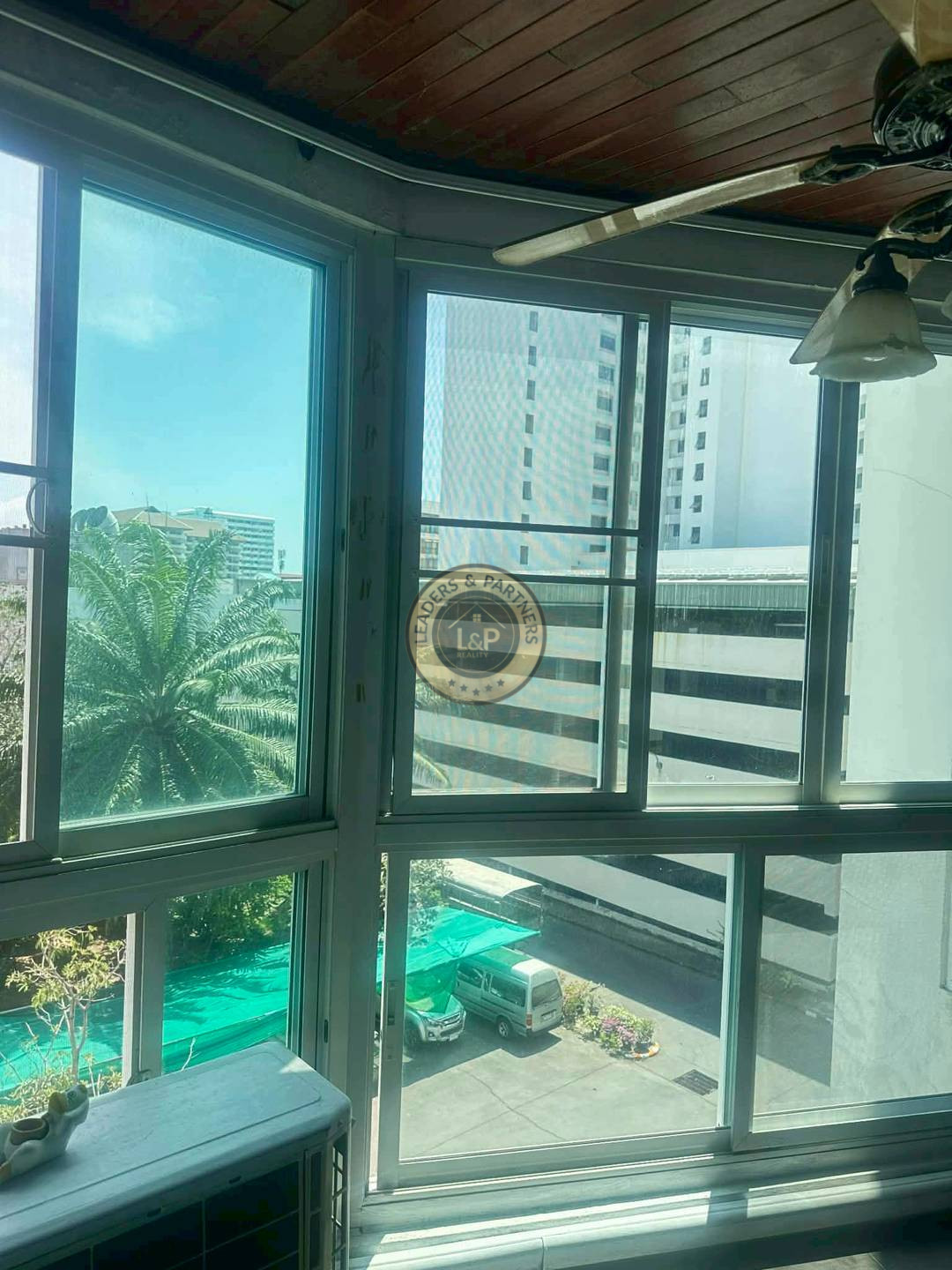 Thajsko-Pattaya-Jomtien-1 izbový apartmán-Plaza Residence - 18