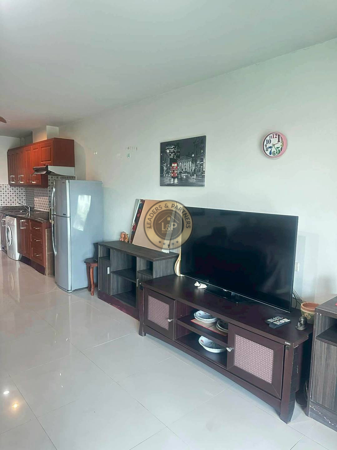 Thajsko-Pattaya-Jomtien-1 izbový apartmán-Plaza Residence - 11