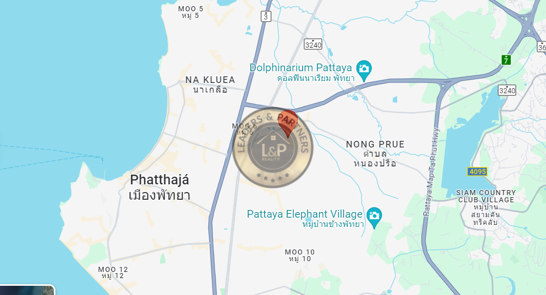 Thajsko-Pattaya-rodinný dom-Chon Buri - 25