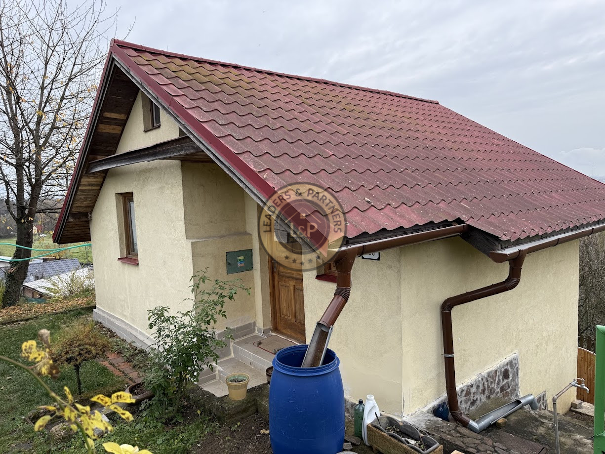 Chata Košice - Okolie, Vyšná hutka - 1
