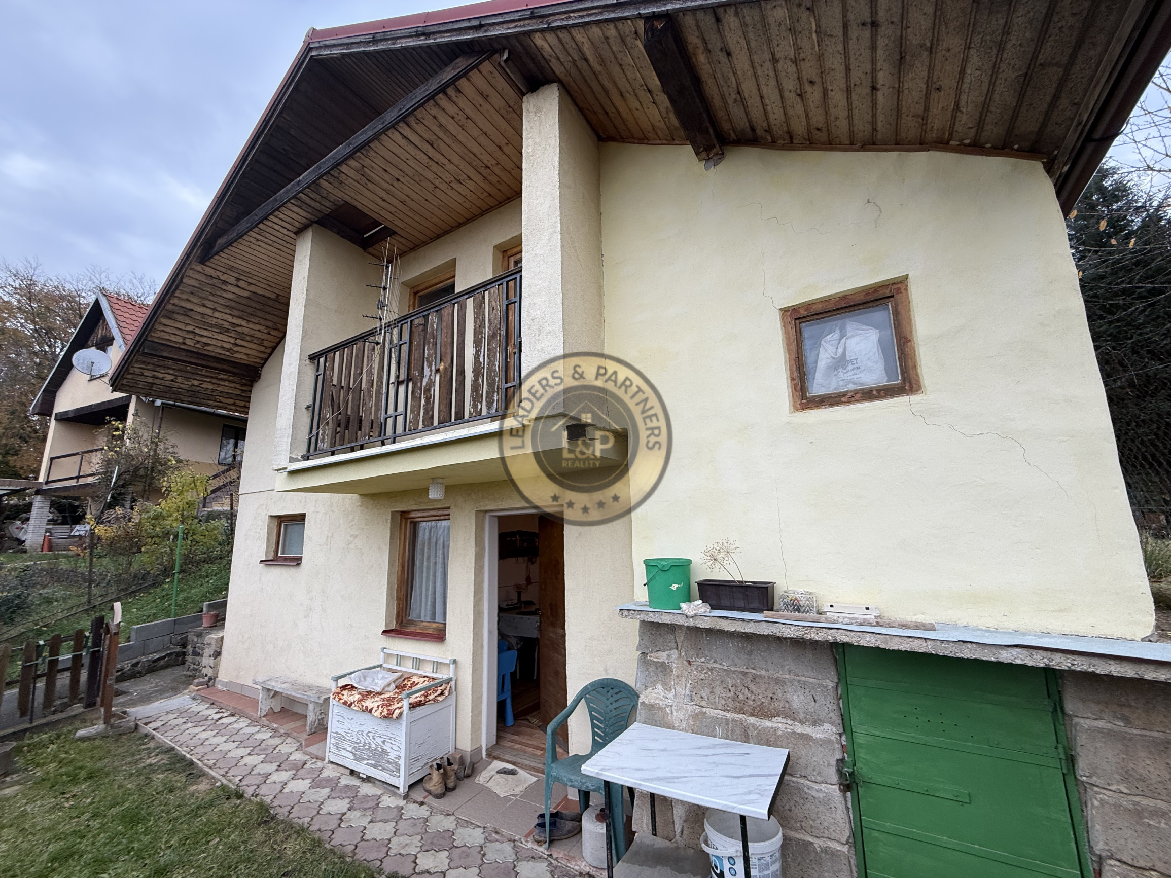 Chata Košice - Okolie, Vyšná hutka - 3