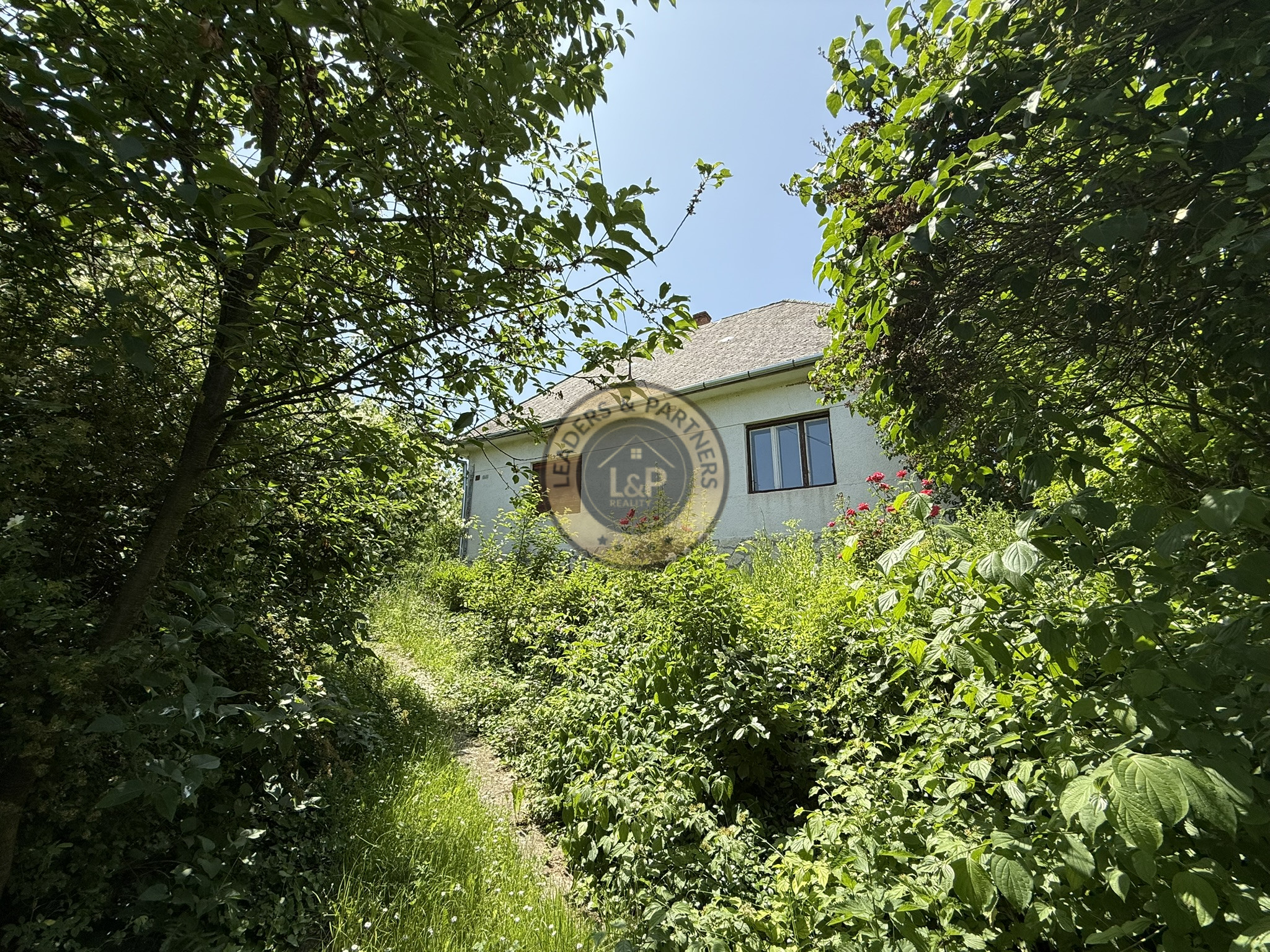 Jedinečný rodinný dom v blízko Košíc, obec Füzérradvány. - 22