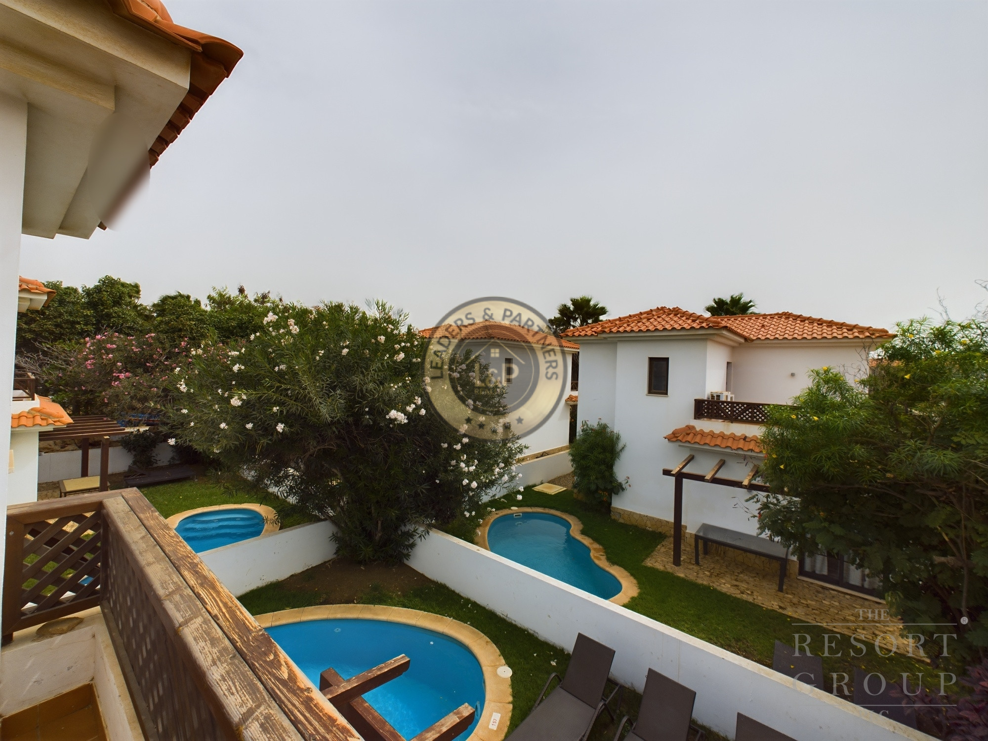 Vila s bazénom MELIÃ Toruga Beach Resort, Kapverdy - 5