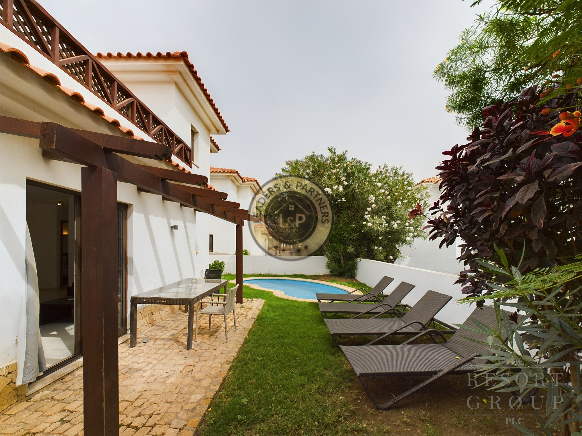 Vila s bazénom MELIÃ Toruga Beach Resort, Kapverdy - 3