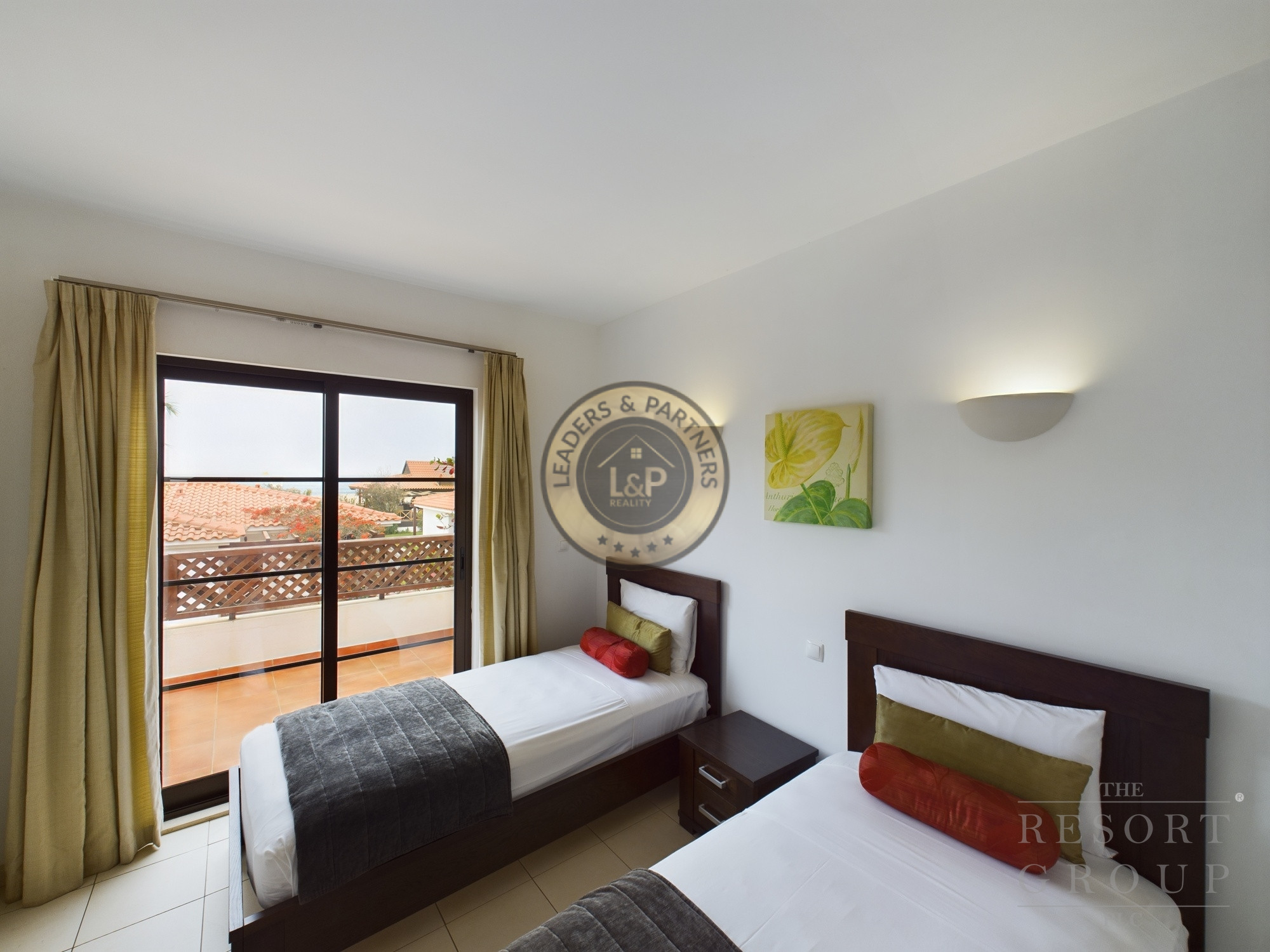 Vila s bazénom MELIÃ Toruga Beach Resort, Kapverdy - 14