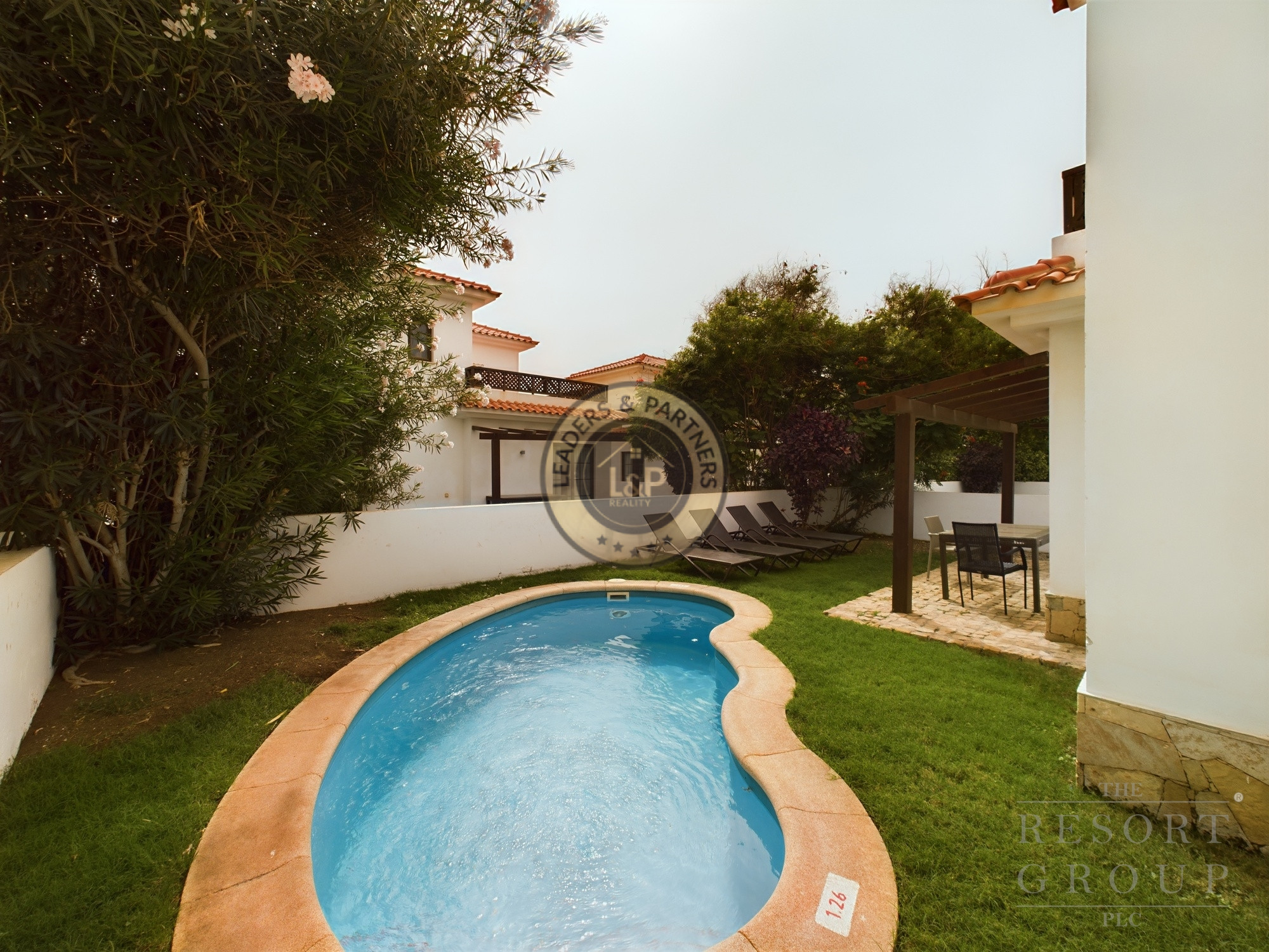 Vila s bazénom MELIÃ Toruga Beach Resort, Kapverdy - 4
