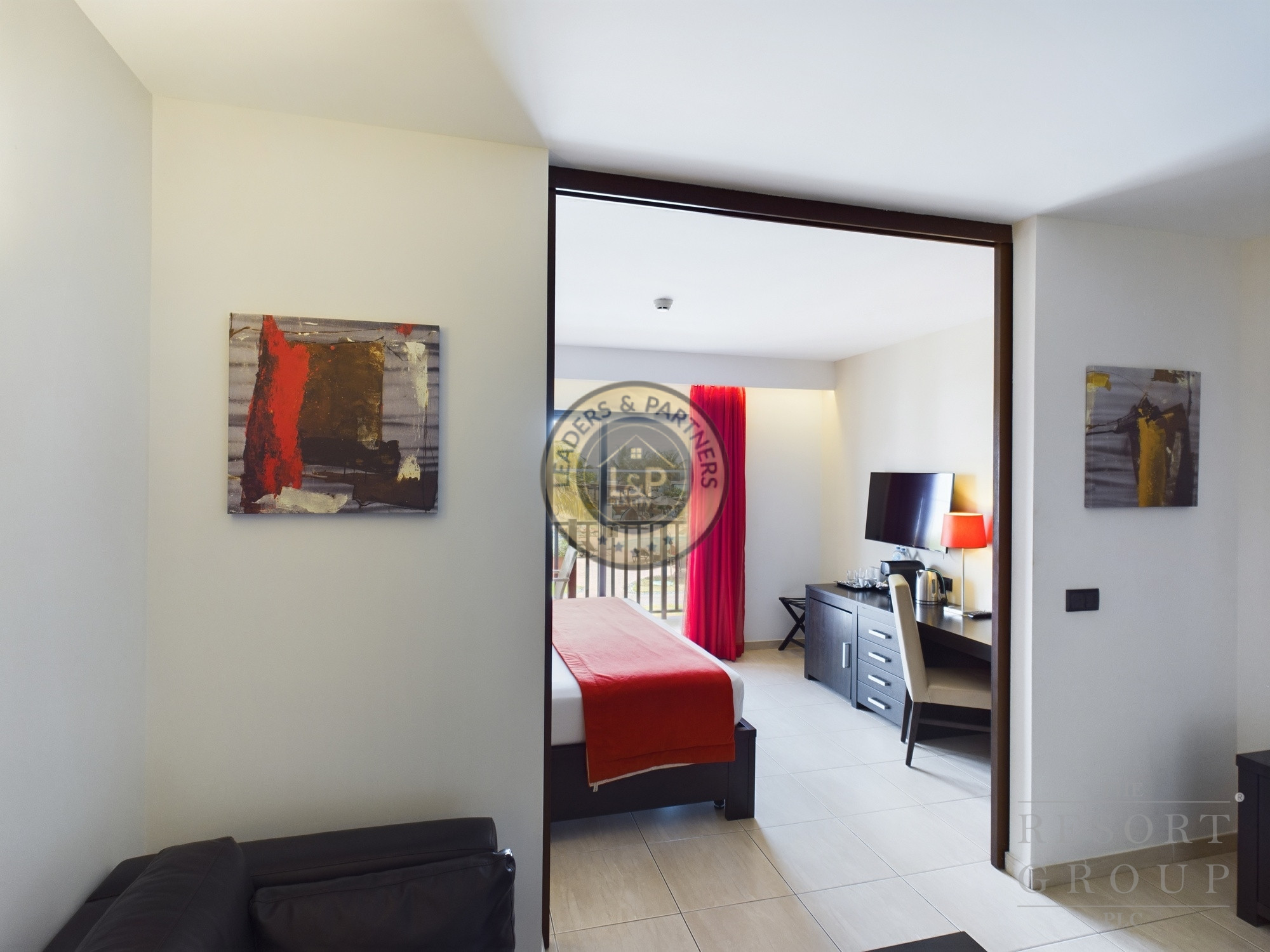 Apartmán MELIÃ Llana Resort, Kapverdy - 9