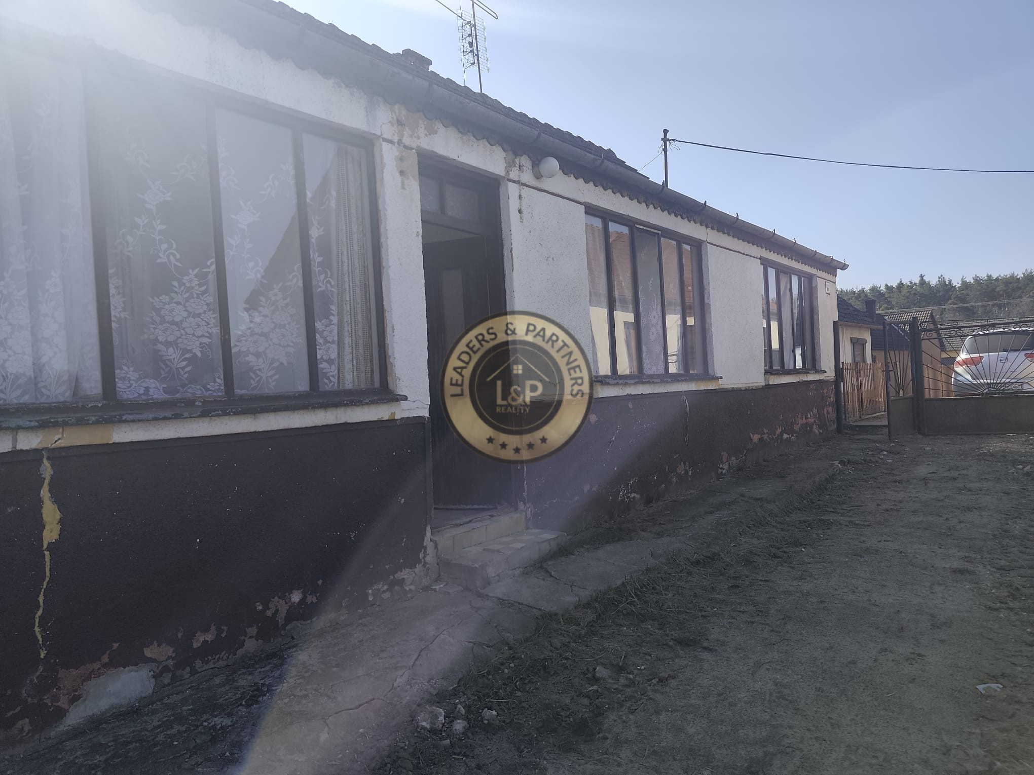 Na predaj starší rodinný dom v obci Šajdíkove Humence - 9