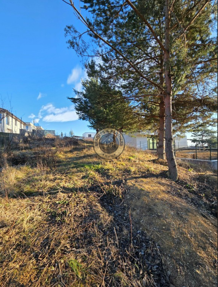 NA PREDAJ, Stavebný pozemok s krásnym výhľadom, BAŠKA - 2